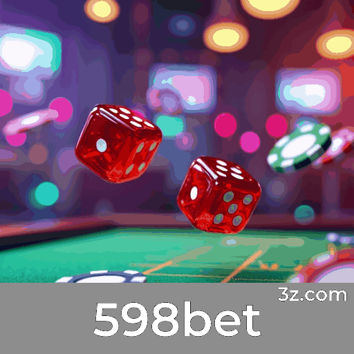 Tecnologia 3D avançada nos jogos de cassino do 598bet