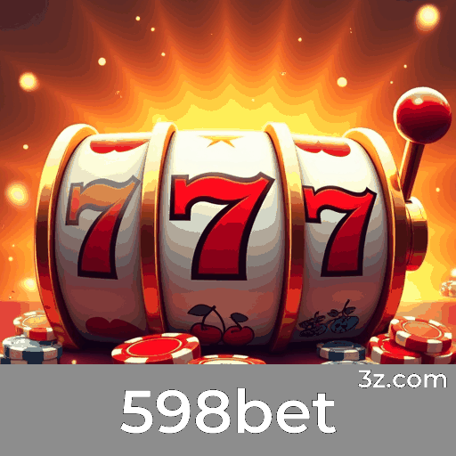 Tecnologia 3D avançada nos jogos de cassino do 598bet