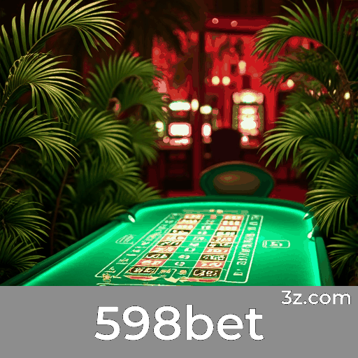 598bet: Slots com Jackpot, Roleta ao Vivo, Poker Estratégico