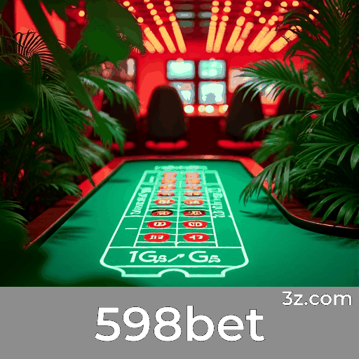 598bet: Slots com Jackpot, Roleta ao Vivo, Poker Estratégico