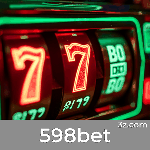 598bet: Slots com Jackpot, Roleta ao Vivo, Poker Estratégico