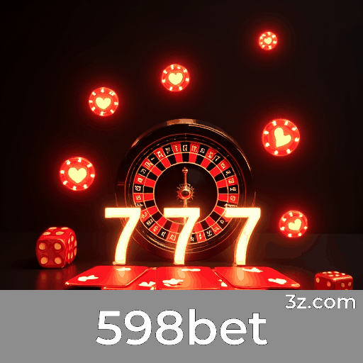 Tecnologia 3D avançada nos jogos de cassino do 598bet